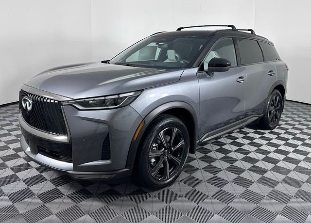 New 2026 2T GRPT SHDW INFINITI Autograph AWD image 3