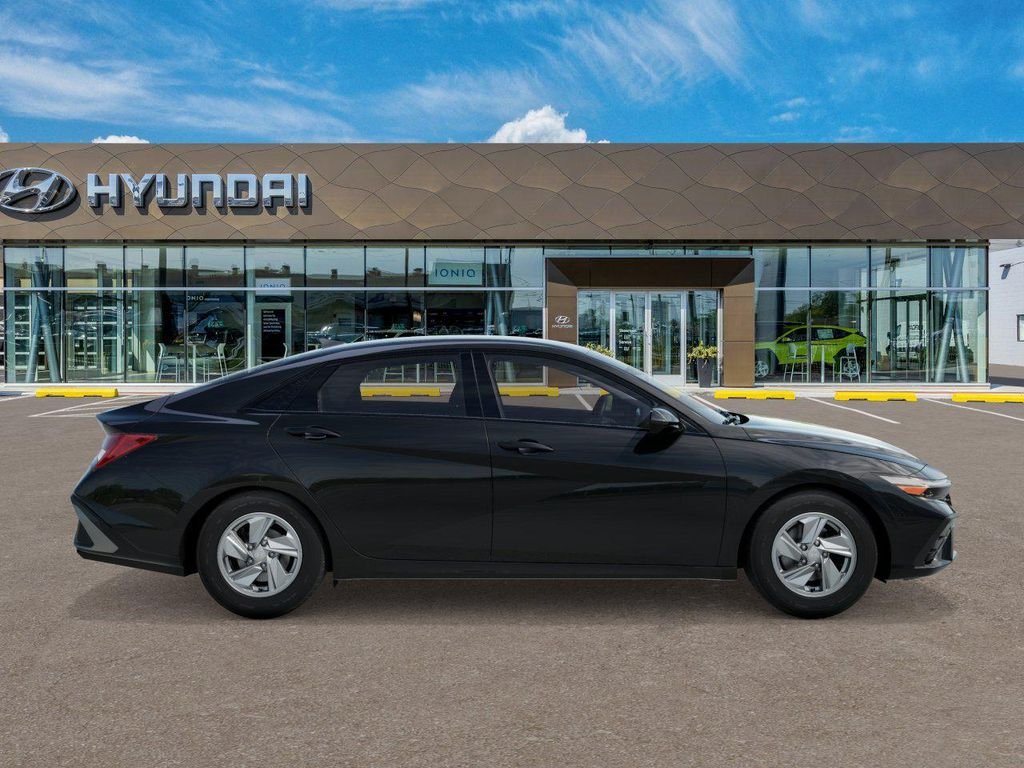 New 2026 Black Hyundai SE image 7