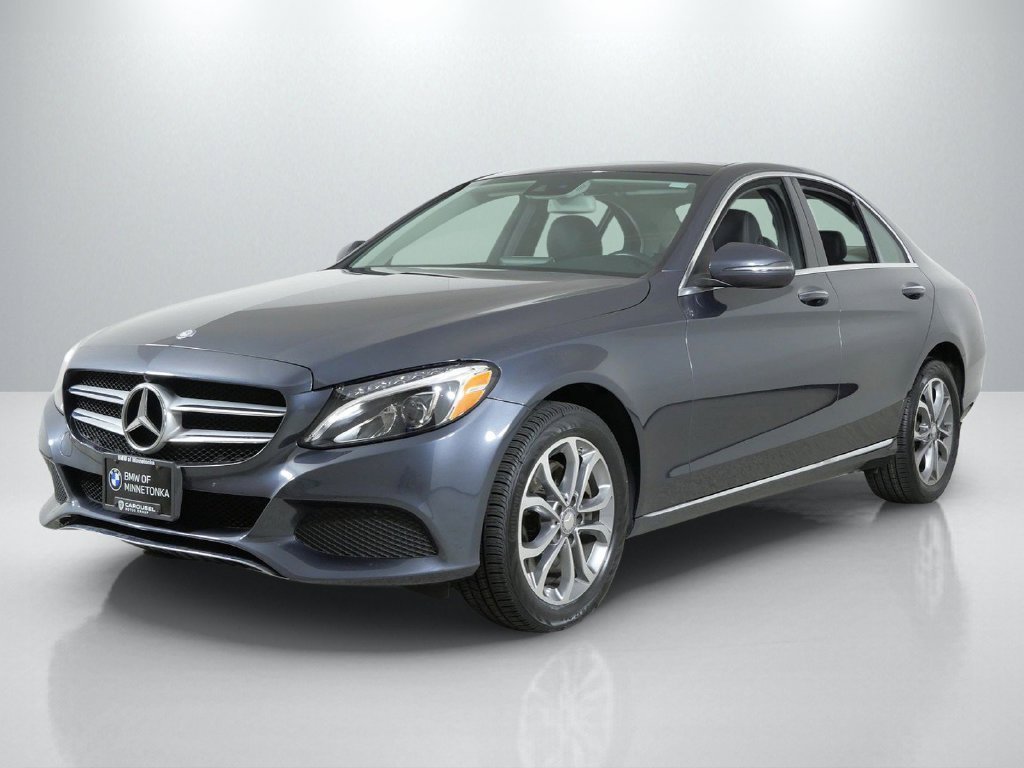2016 Mercedes-Benz C-Class