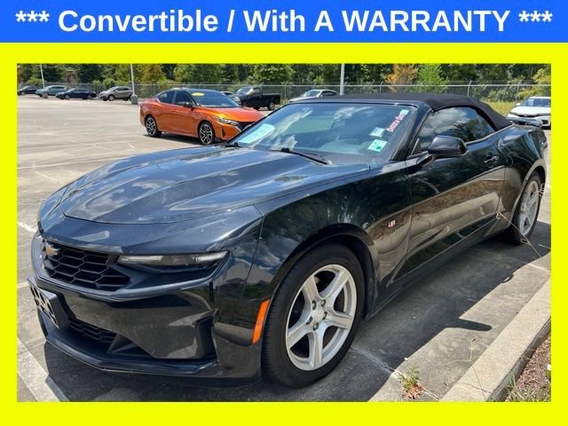 2019 Chevrolet Camaro 1LT