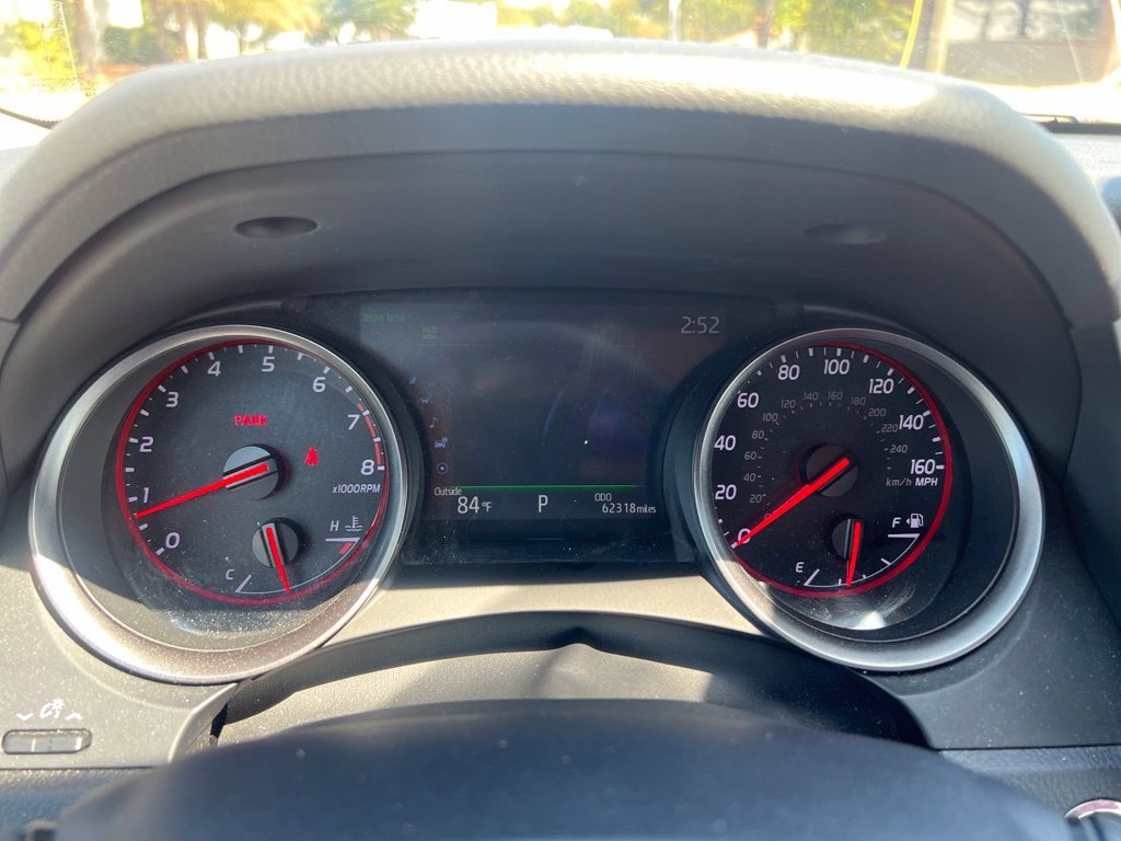 Certified Used 2024 Beige Toyota XSE image 22