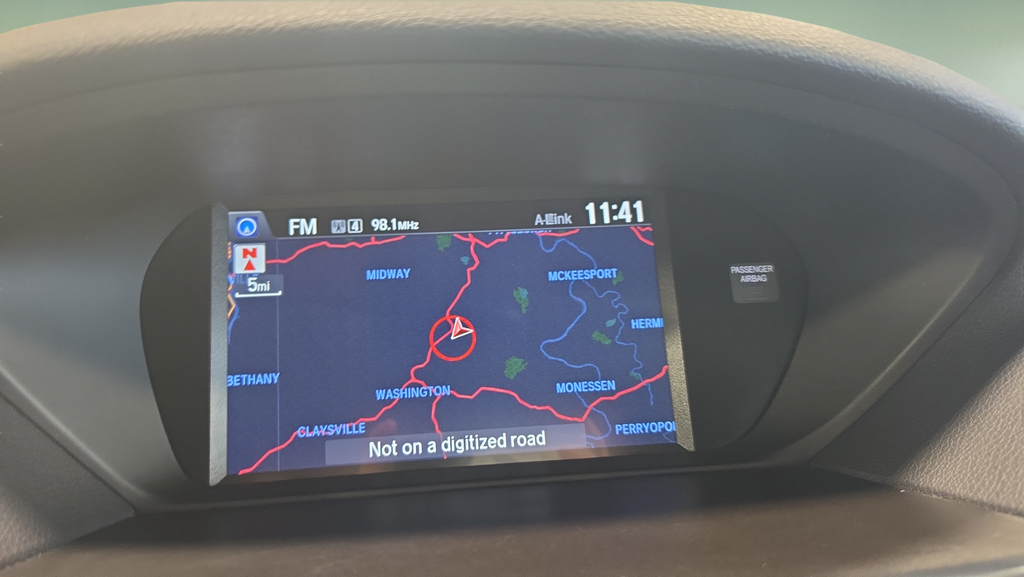 Used 2017  Acura 3.5L V6 image 25