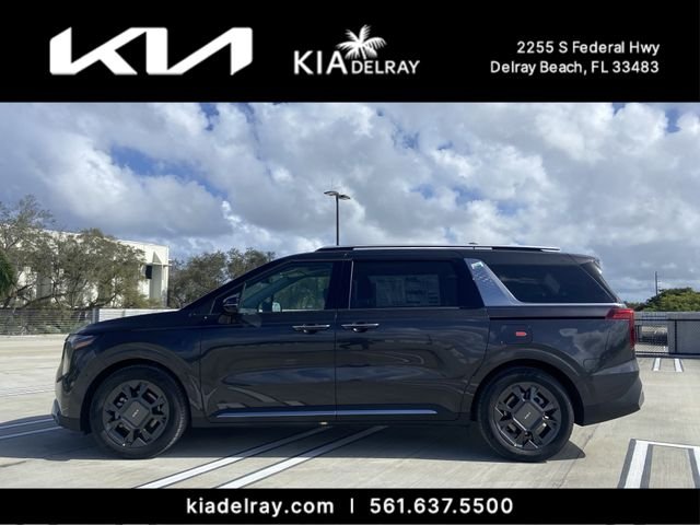 2026 Kia Carnival SX - Photo 5