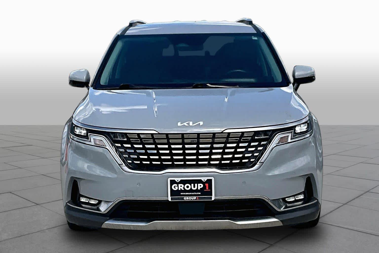 Used 2024 Ceramic Silver Kia SX image 4
