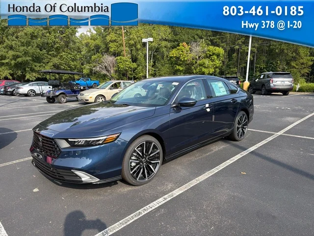 2026 Honda Accord Touring