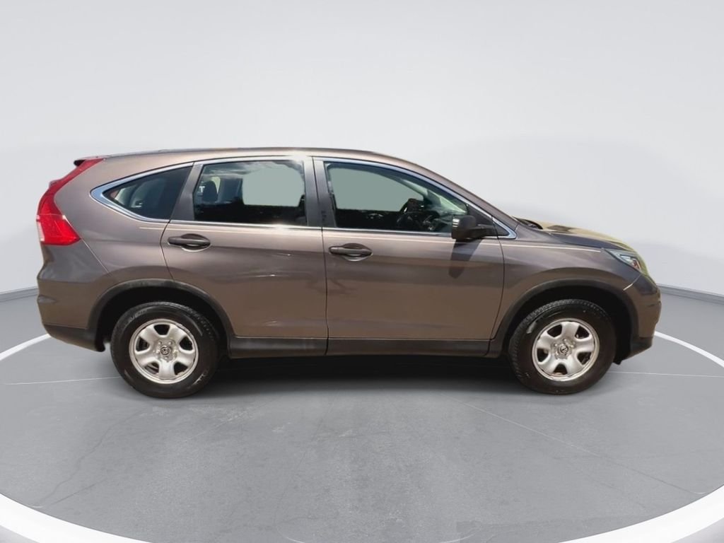 Used 2015 Brown Honda LX image 9