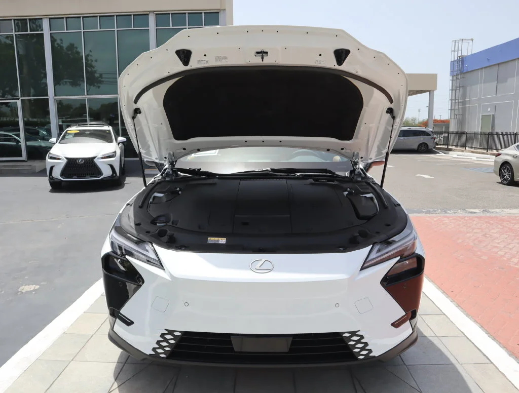 New 2026  Lexus 350e Premium image 13