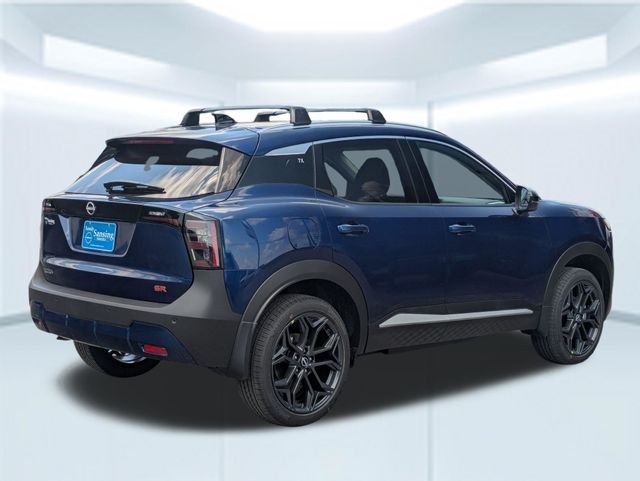 New 2026 Deep Blue Pearl Nissan SR image 6
