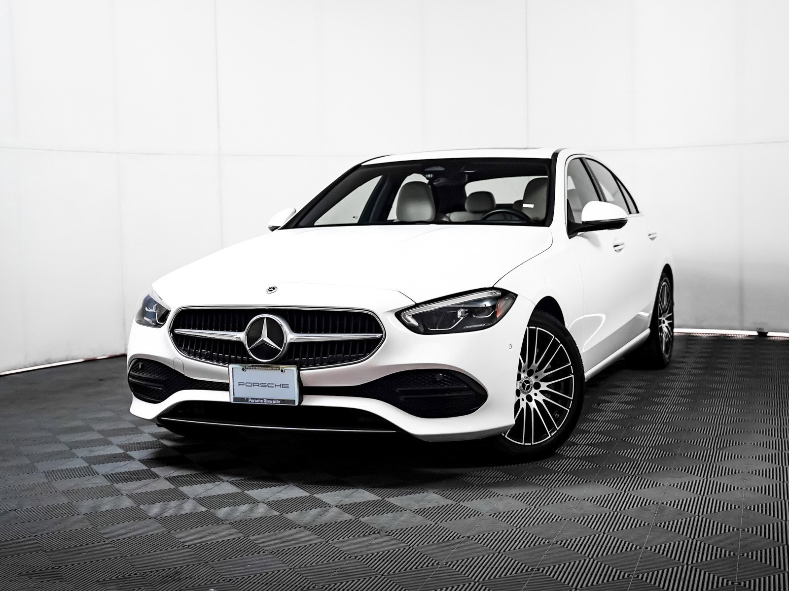 2023 Mercedes-Benz C-Class Sedan C 300