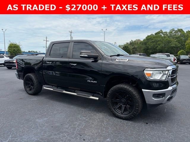2019 RAM 1500 Big Horn/Lone Star Crew Cab 5'7's photo