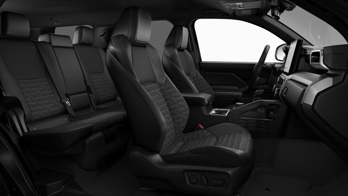New 2026 Black Toyota TRD Sport Premium image 44