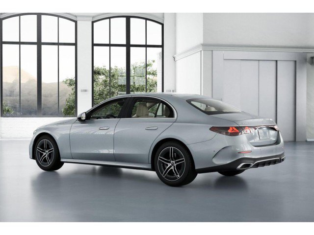 New 2026 Cirrus Silver Metallic Mercedes-Benz  image 52