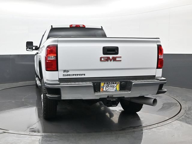 2018 GMC Sierra 2500HD Base - Photo 6