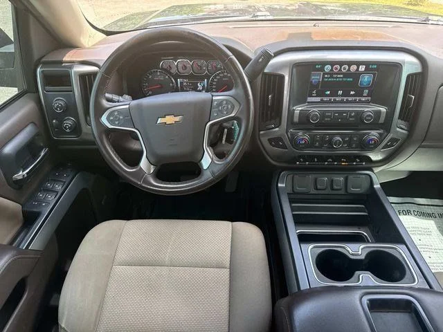Used 2015 Tungsten Metallic Chevrolet LT image 16