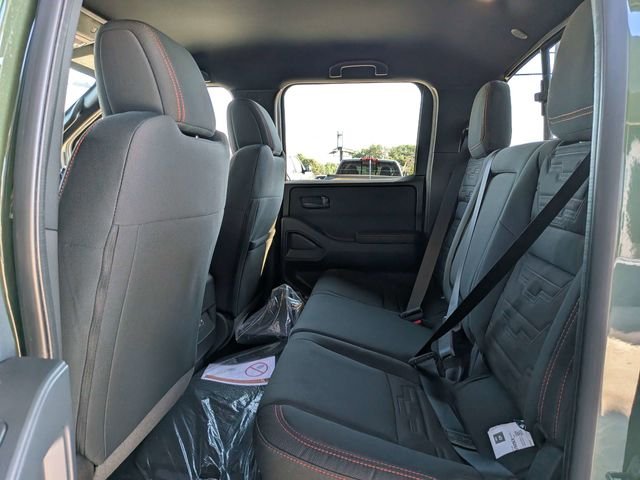 New 2026 Tactical Green Metallic Nissan Crew Cab PRO-X® image 10