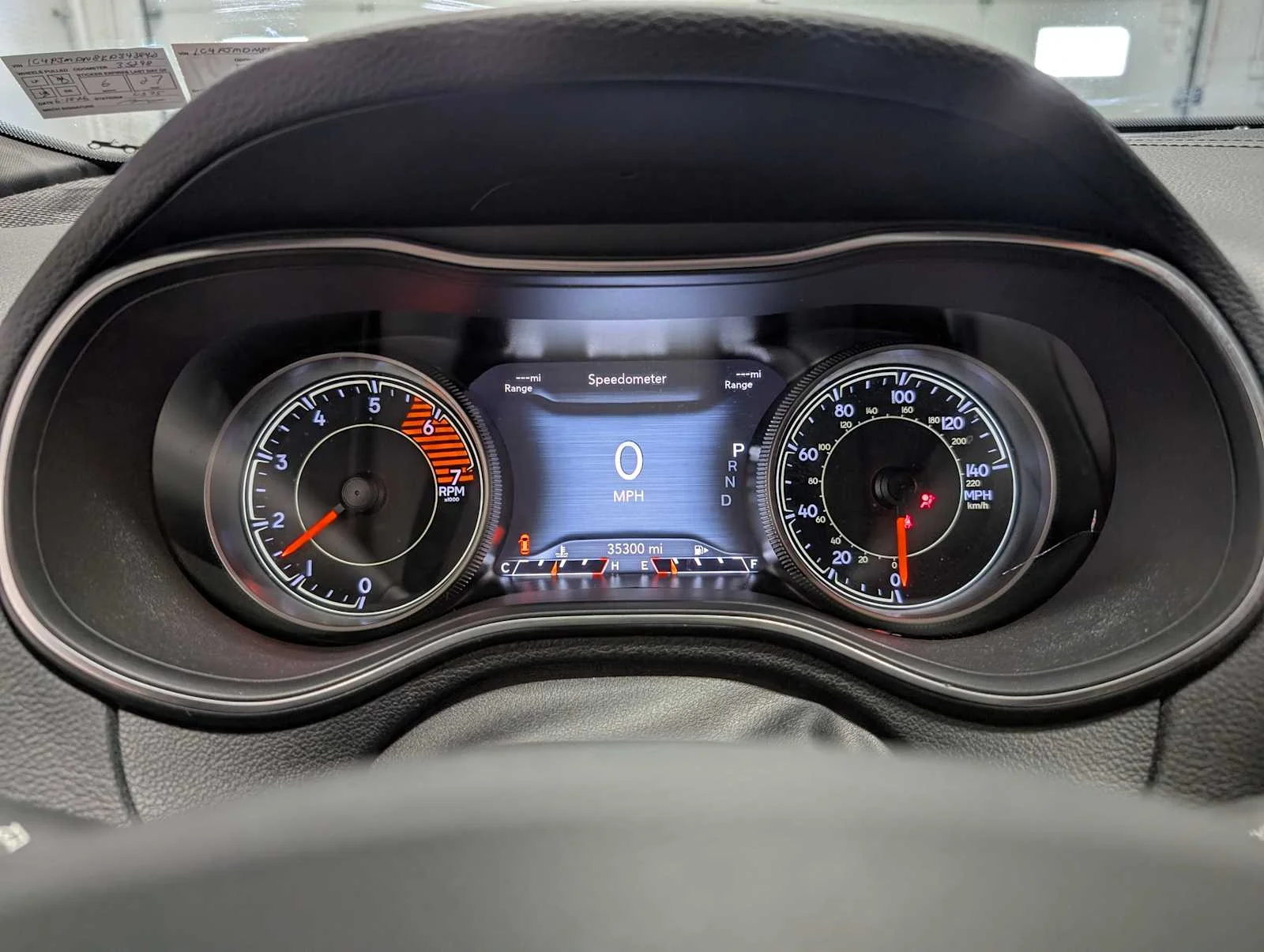 Used 2019 Pearl White Pearlcoat Jeep High Altitude image 22