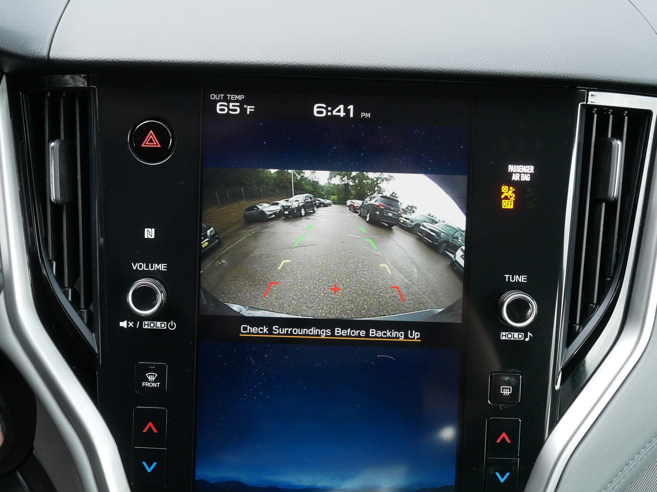 Used 2024 Magnetite Gray Metallic Subaru Premium image 27