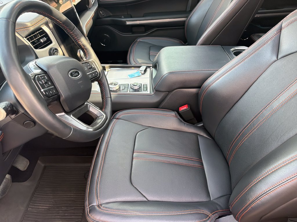 Used 2024 Gray Metallic Ford Timberline image 16