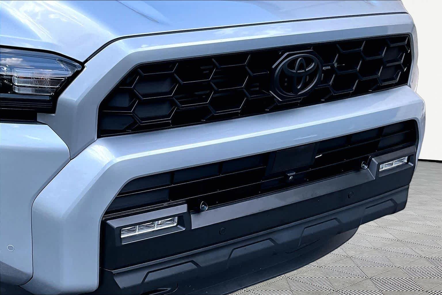 Used 2025 Cutting Edge Toyota TRD Sport Premium image 30