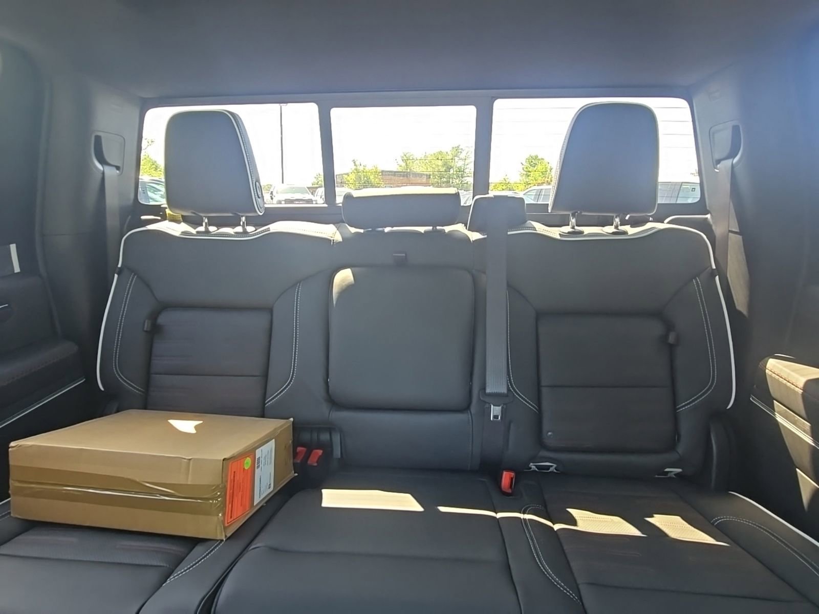 2026 GMC Sierra 2500HD AT4X - Photo 36