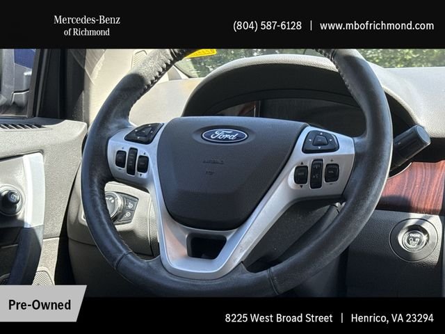 Used 2012 Blue Ford Limited image 19