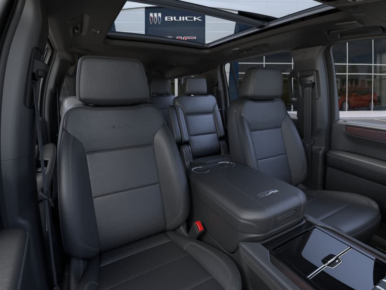 New 2026 Onyx Black GMC Denali image 16