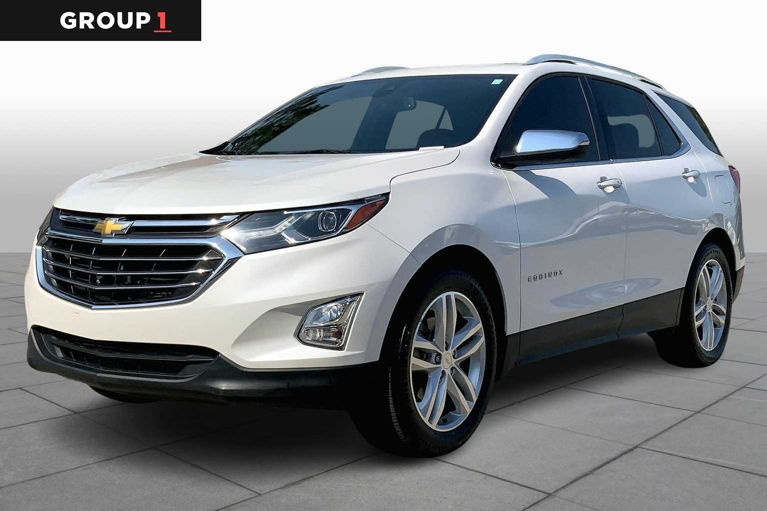 2019 Chevrolet Equinox Premier