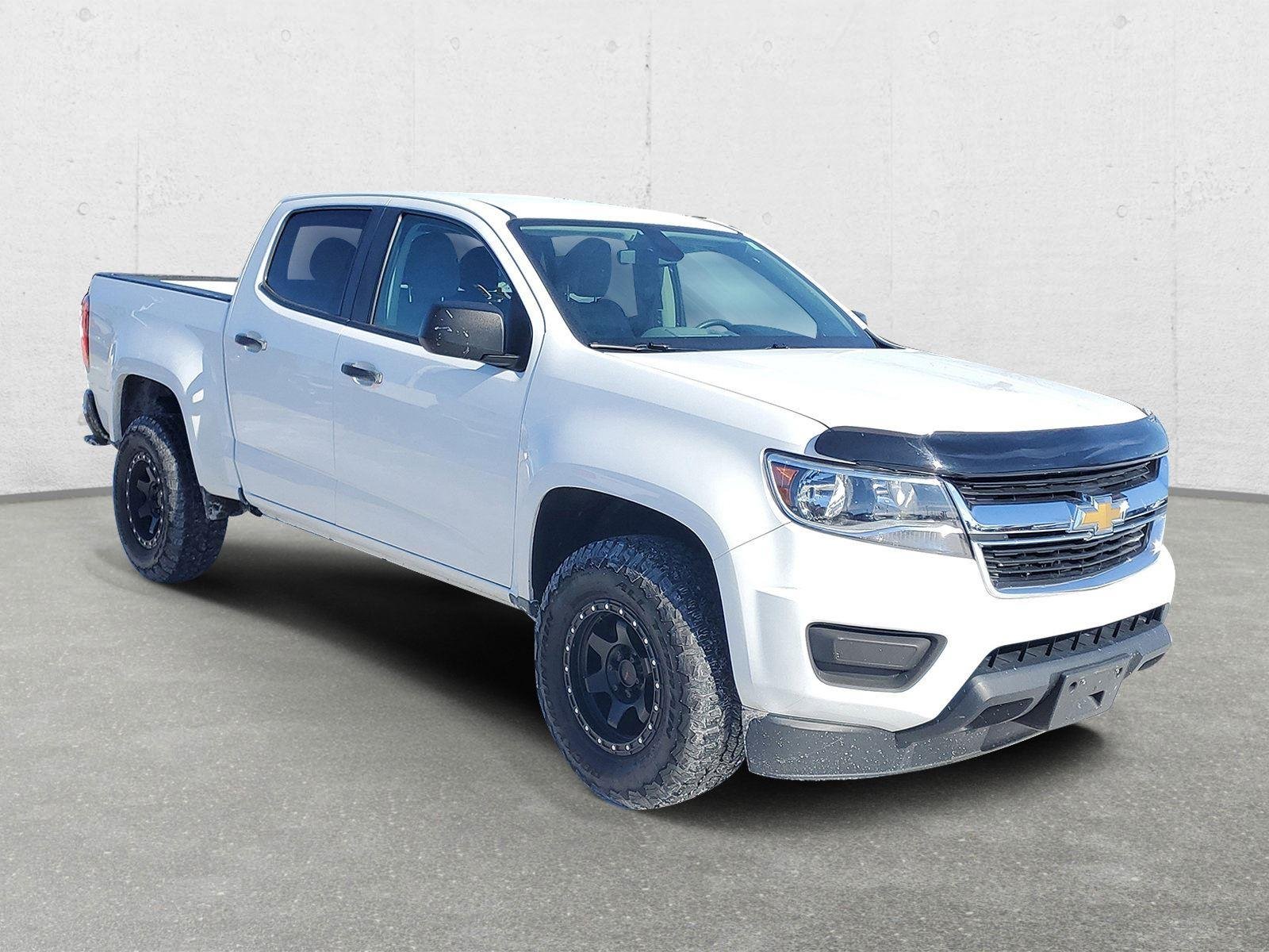Used 2016 Chevrolet Colorado Work Truck with VIN 1GCGSBEA2G1207631 for sale in Matteson, IL