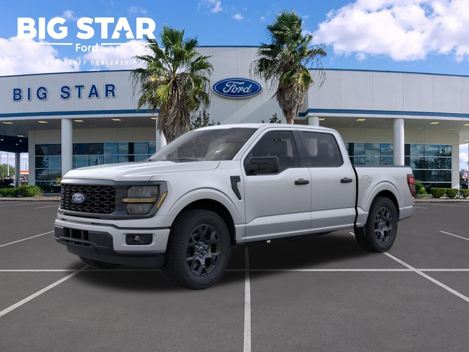 2026 Ford F-150