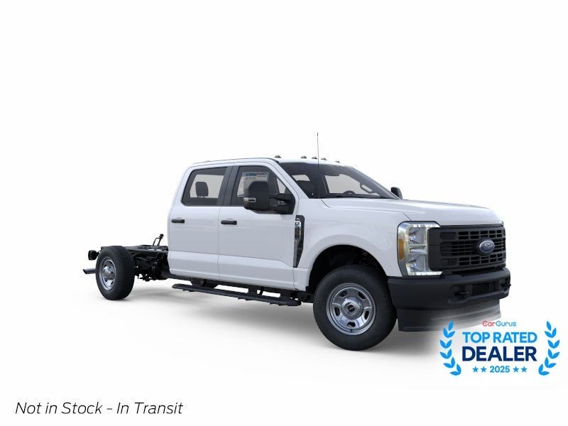 New 2026 White Ford XL image 8