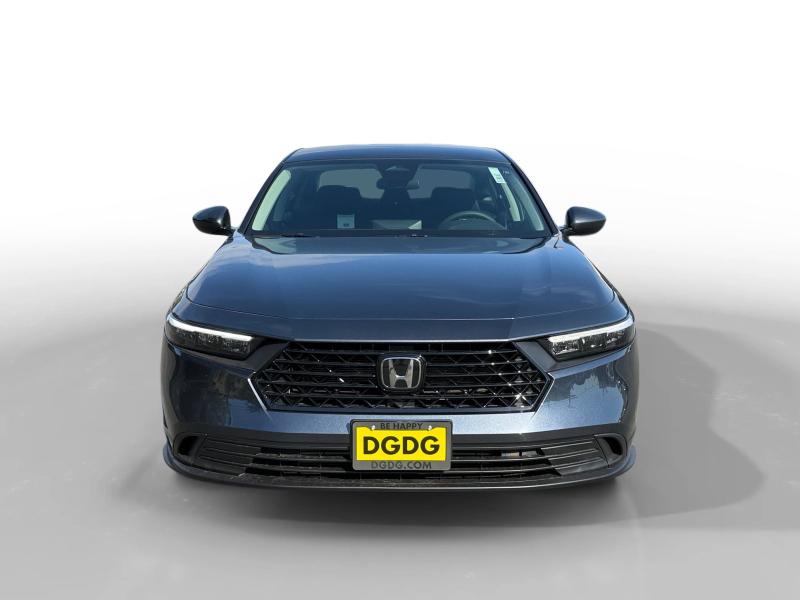 New 2026 Meteorite Gray Metallic Honda LX image 8