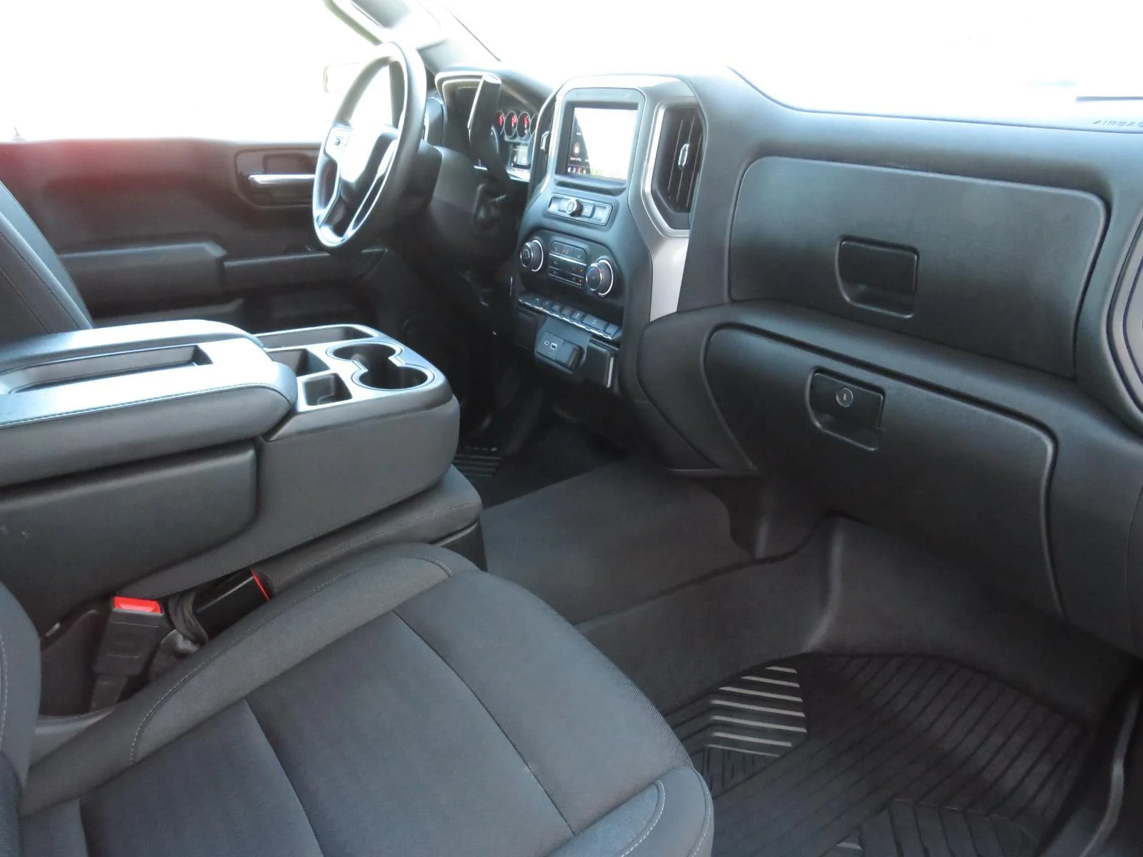 Used 2023 Red Chevrolet Custom Trail Boss image 26