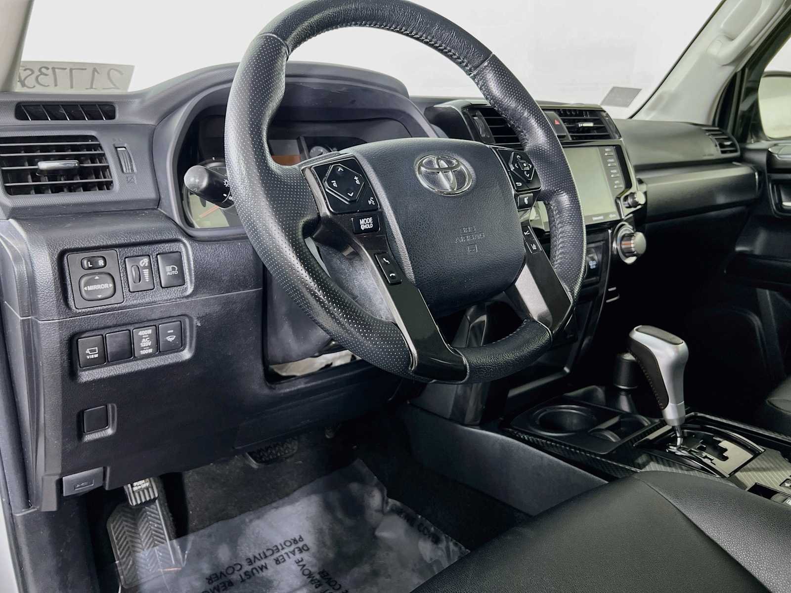 Used 2024 Ice Cap Toyota TRD Off Road Premium image 9