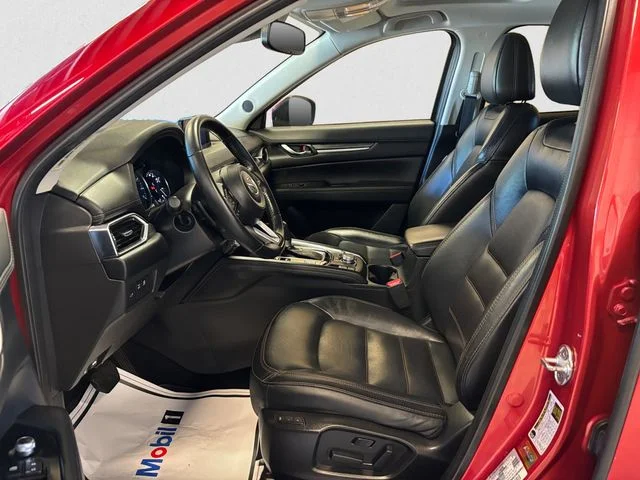 Used 2020 Soul Red Crystal Mazda Grand Touring image 10