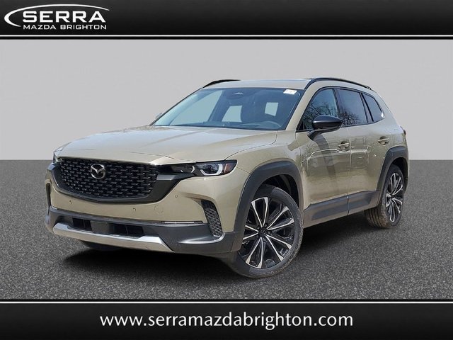 2026 Mazda CX-50 2.5 Turbo AWD