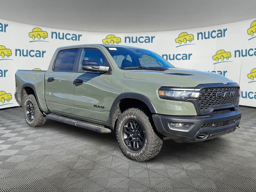 New 2026  Ram Rebel image 1