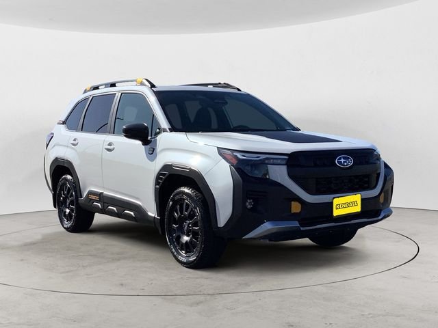 New 2026 CRYSTAL WHITE PEARL Subaru Wilderness image 7