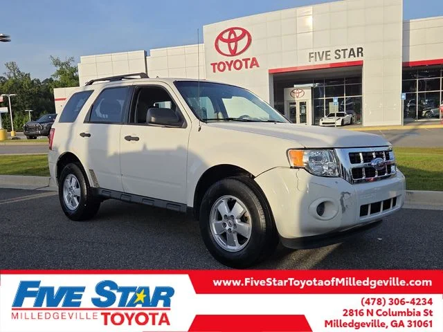 2011 Ford Escape XLS