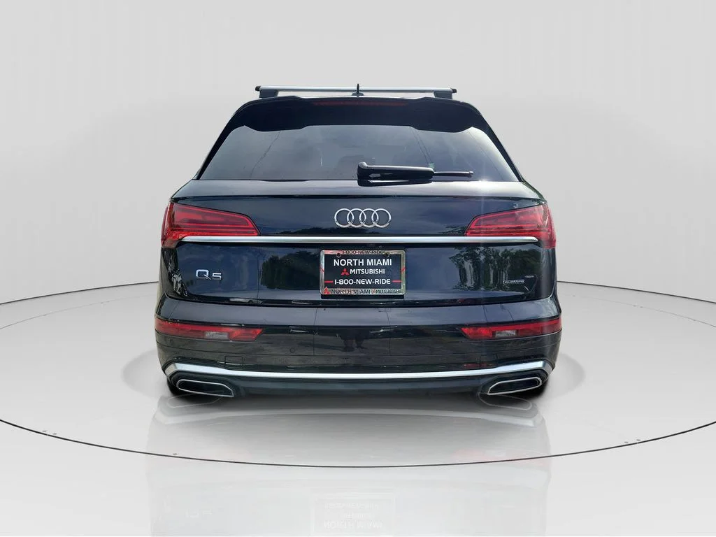Used 2024 Black Audi 45 S line Premium image 6