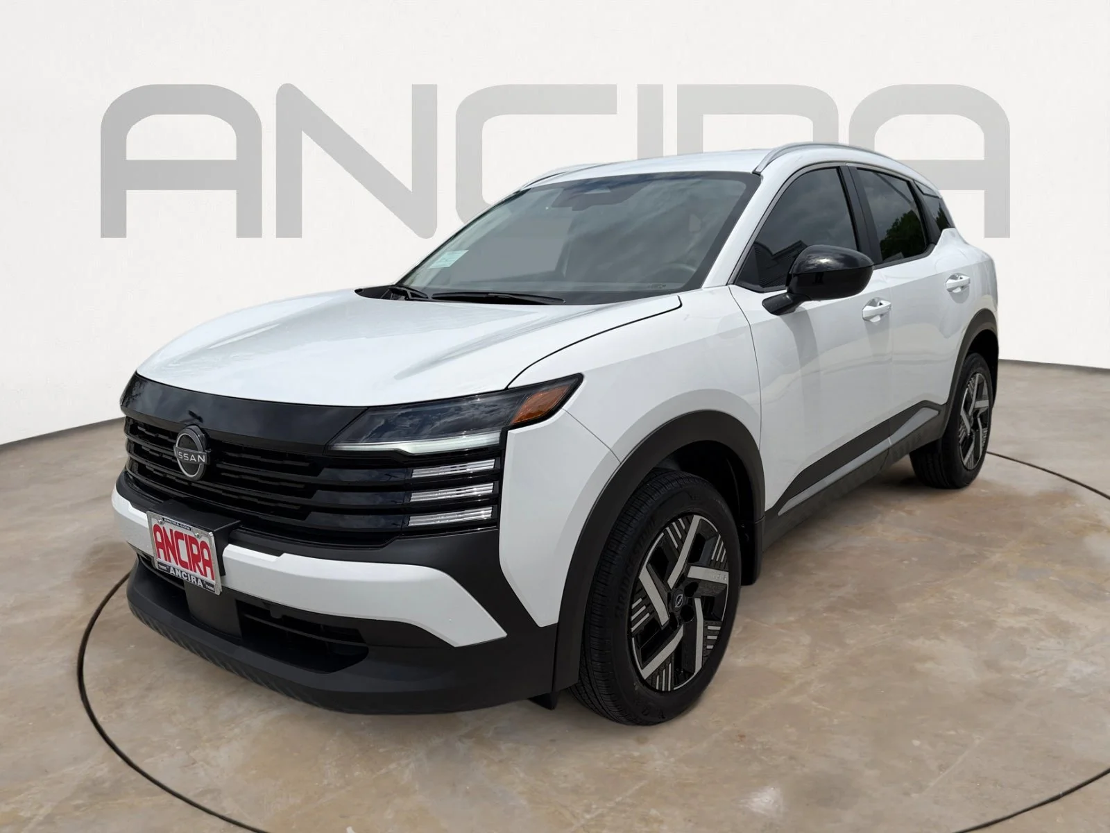 New 2026 Fresh Powder Nissan SV image 6
