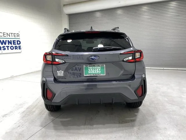 New 2026 MAGNETITE GRAY PEARL Subaru Premium image 7