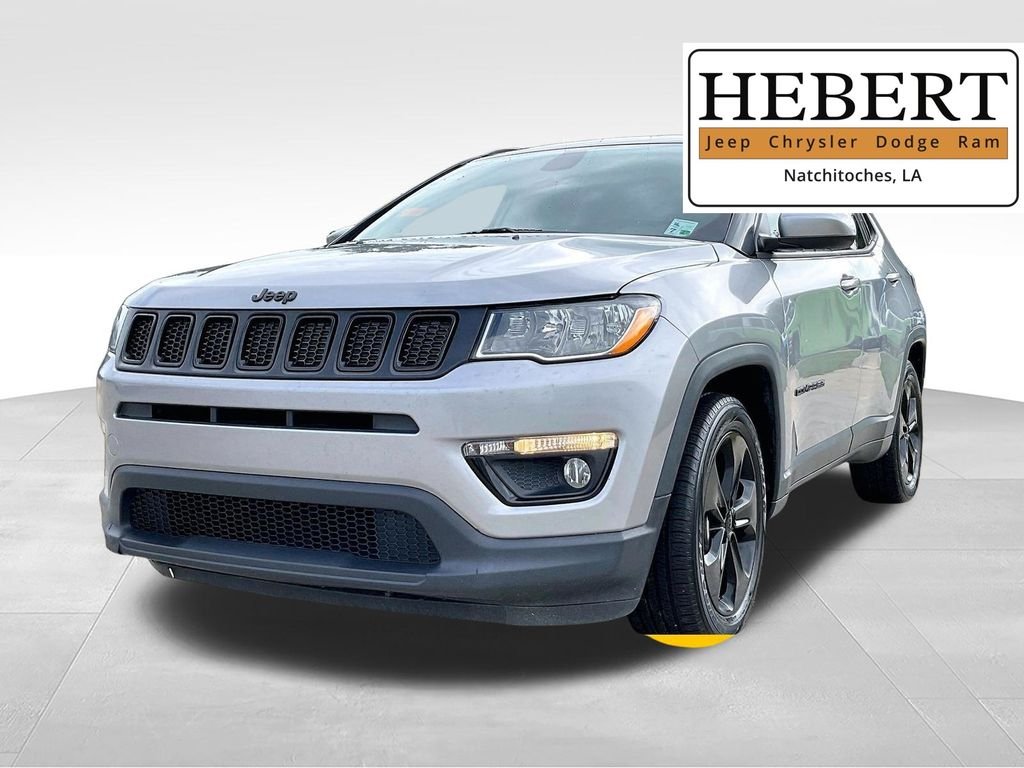 2019 Jeep Compass Latitude