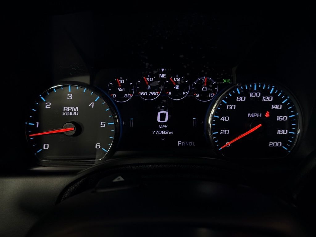 Used 2019 Silver Chevrolet Premier image 13