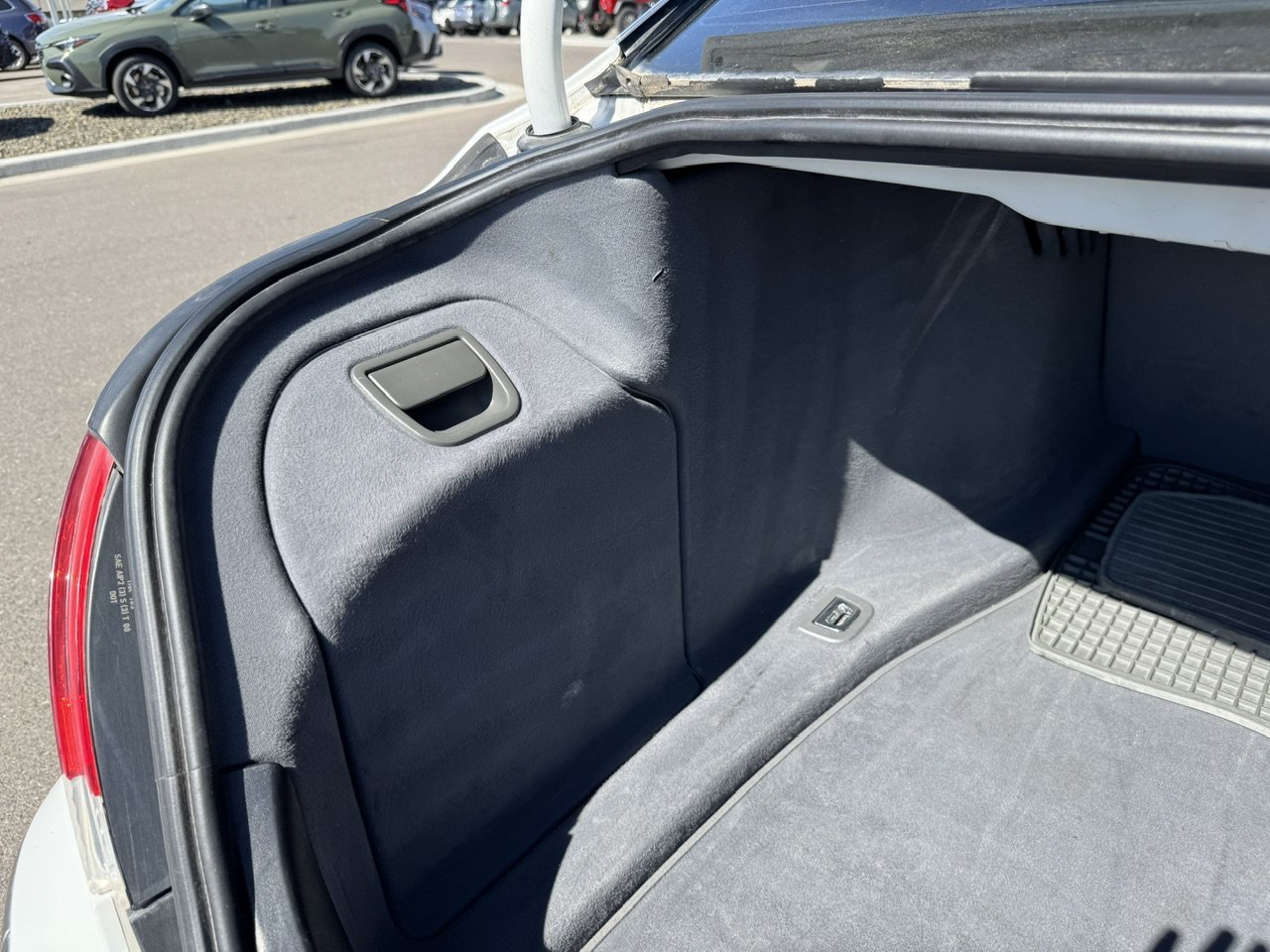 Used 2003 White BMW 745Li image 39