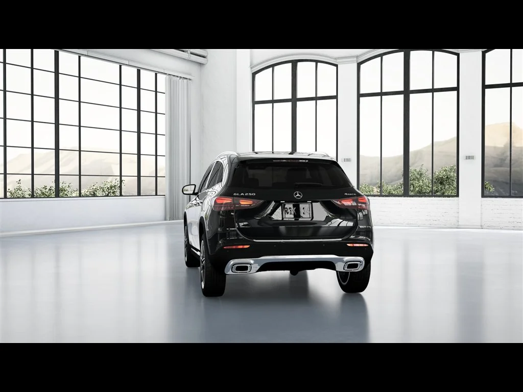 New 2026 Night Black Mercedes-Benz GLA 250 image 68