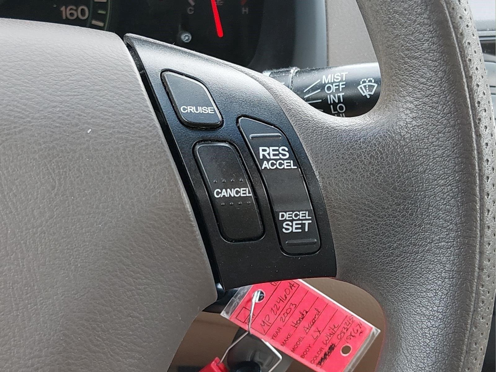 Used 2003  Honda LX image 25