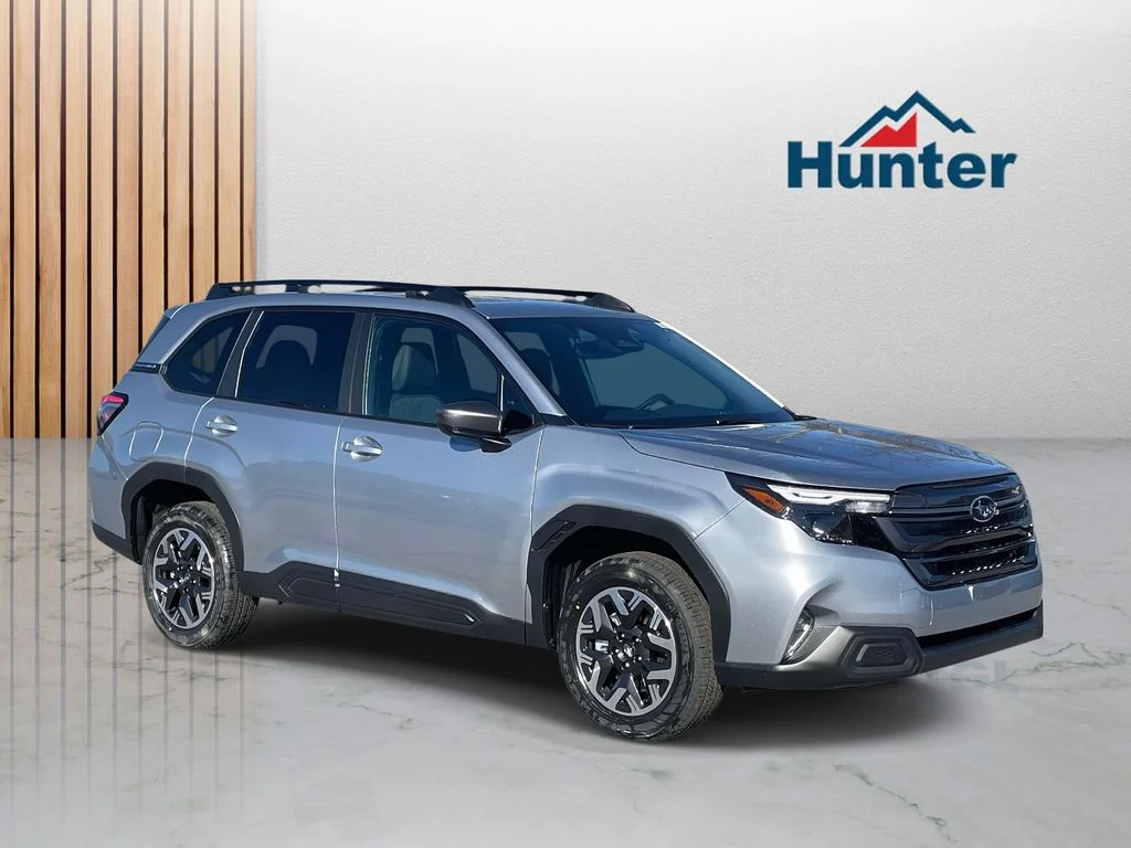 Used 2026 Ice Silver Metallic Subaru Premium image 1