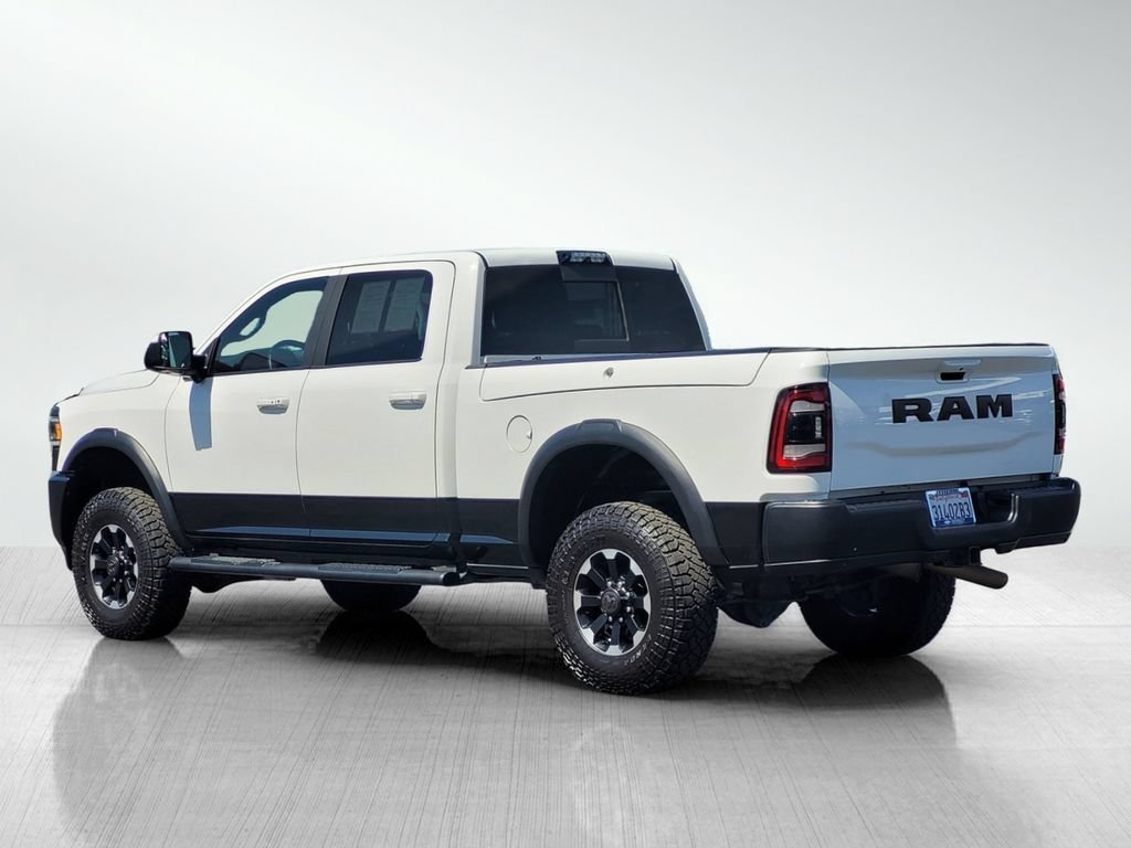 2020 RAM Ram 2500 Pickup Power Wagon - Photo 8