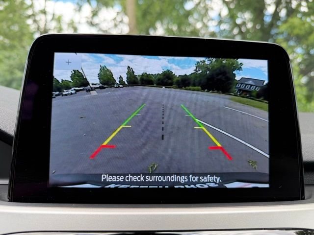 Certified Used 2022 Gray Ford SE image 18