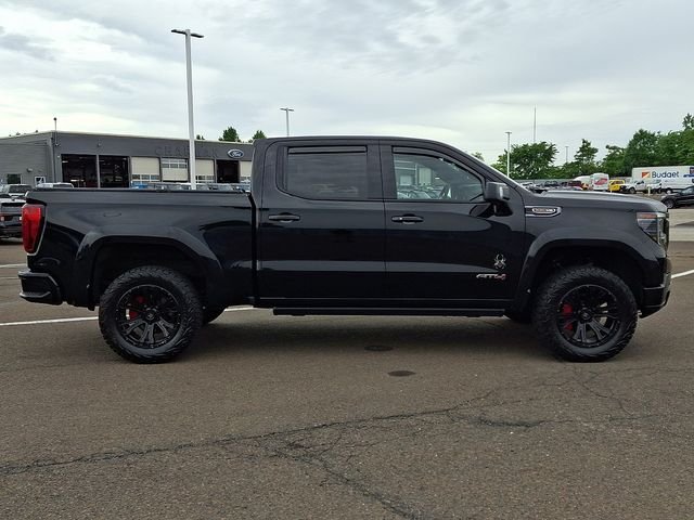 Used 2022 Black GMC AT4 image 7